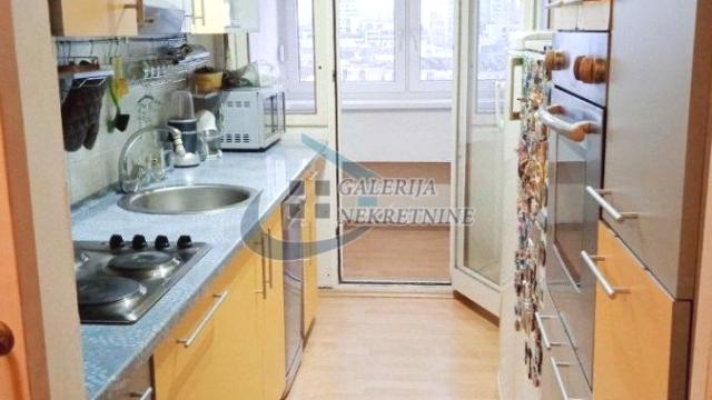 Stan, Trosoban, Prodaja, 87m2, Botanička bašta, Palilula, Bulevar despota Stefana