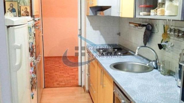 Stan, Trosoban, Prodaja, 87m2, Botanička bašta, Palilula, Bulevar despota Stefana