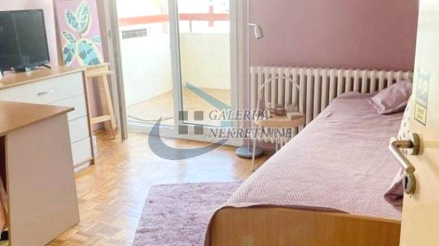 Stan, Trosoban, Prodaja, 87m2, Botanička bašta, Palilula, Bulevar despota Stefana