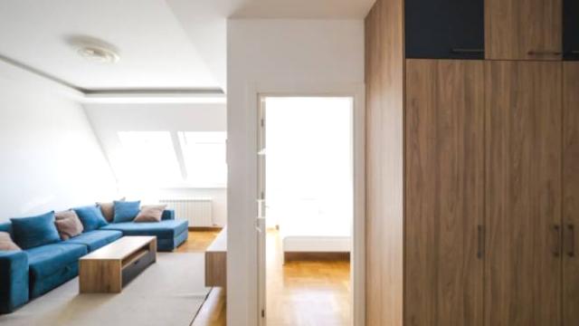 Stan, Jednoiposoban, Prodaja, 43m2, Trajka Stamenkovića