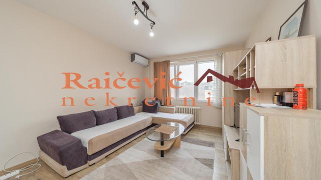 Stan, Jednoiposoban, Prodaja, 36m2, Autokomanda, Voždovac, Kumodraska