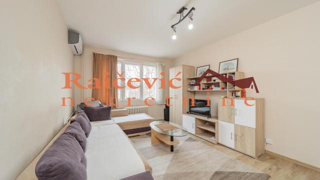 Stan, Jednoiposoban, Prodaja, 36m2, Autokomanda, Voždovac, Kumodraska