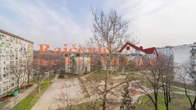 Stan, Jednoiposoban, Prodaja, 36m2, Autokomanda, Voždovac, Kumodraska