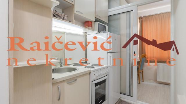 Stan, Jednoiposoban, Prodaja, 36m2, Autokomanda, Voždovac, Kumodraska