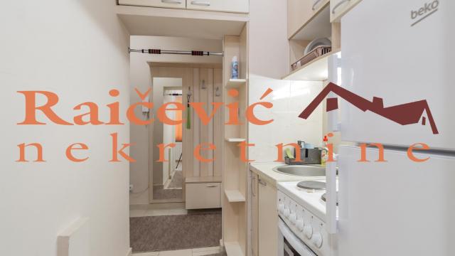 Stan, Jednoiposoban, Prodaja, 36m2, Autokomanda, Voždovac, Kumodraska