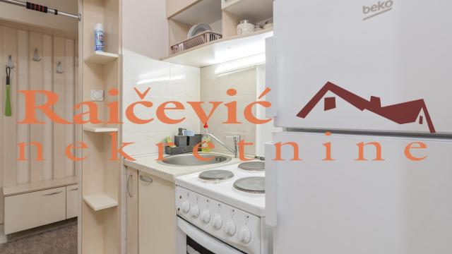 Stan, Jednoiposoban, Prodaja, 36m2, Autokomanda, Voždovac, Kumodraska