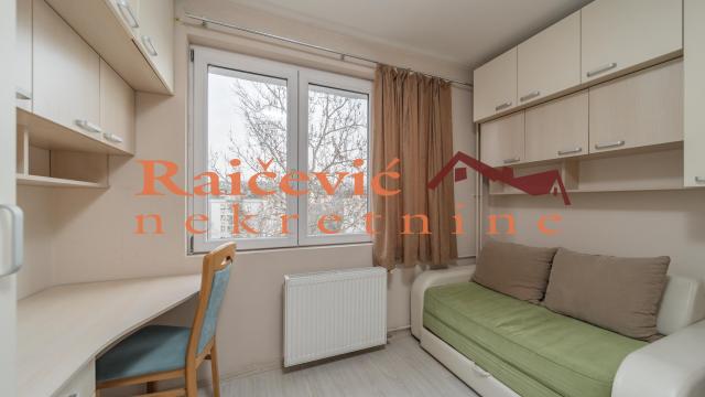 Stan, Jednoiposoban, Prodaja, 36m2, Autokomanda, Voždovac, Kumodraska