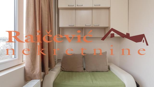 Stan, Jednoiposoban, Prodaja, 36m2, Autokomanda, Voždovac, Kumodraska