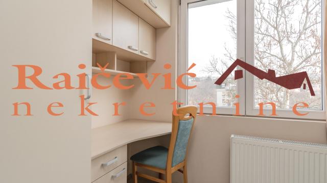 Stan, Jednoiposoban, Prodaja, 36m2, Autokomanda, Voždovac, Kumodraska