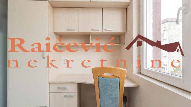 Stan, Jednoiposoban, Prodaja, 36m2, Autokomanda, Voždovac, Kumodraska