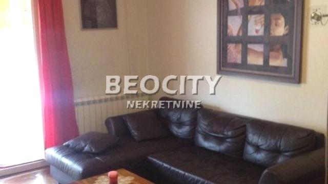 Stan, Dvosoban, Izdavanje, 40m2, Dorćol, Stari grad, Knićaninova