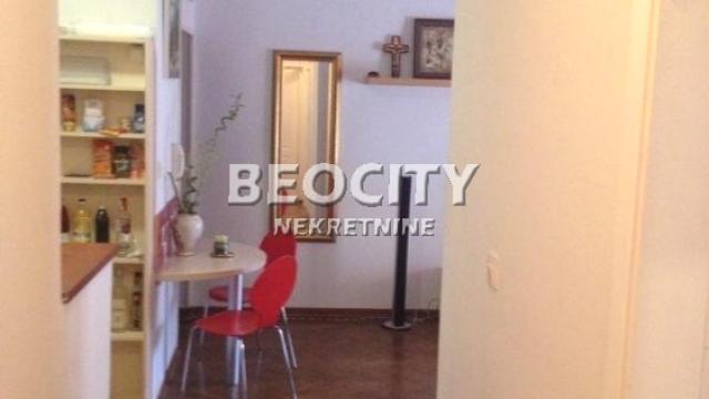 Stan, Dvosoban, Izdavanje, 40m2, Dorćol, Stari grad, Knićaninova