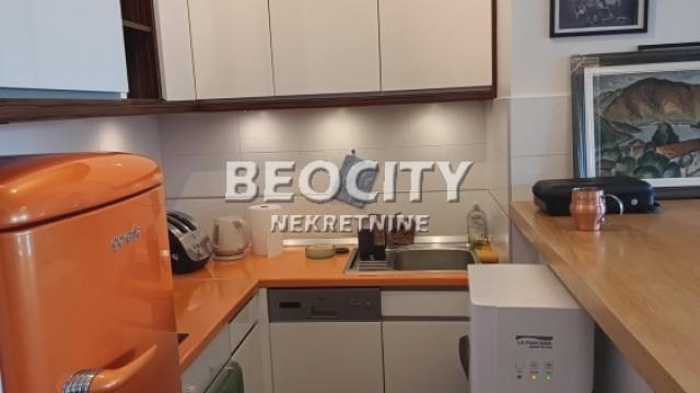 Poslovni prostor, Jednosoban, Izdavanje, 40m2, Hotel Jugoslavija, Novi Beograd, Gramšijeva