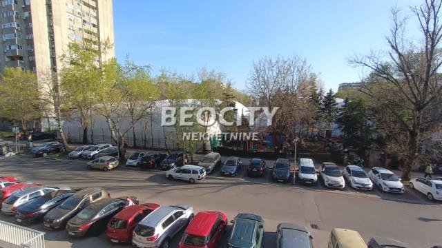 Poslovni prostor, Jednosoban, Izdavanje, 40m2, Hotel Jugoslavija, Novi Beograd, Gramšijeva