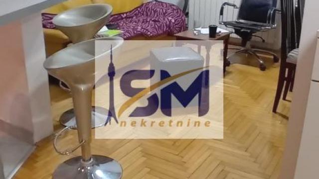 Stan, Dvosoban, Prodaja, 36m2, Žarkovo, Čukarica, Kosmajska