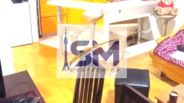 Stan, Dvosoban, Prodaja, 36m2, Žarkovo, Čukarica, Kosmajska