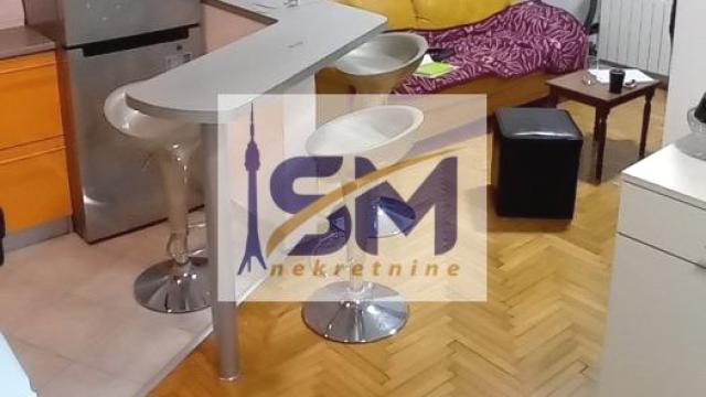 Stan, Dvosoban, Prodaja, 36m2, Žarkovo, Čukarica, Kosmajska