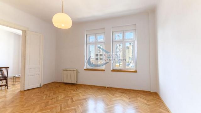 Stan, četvoroiposoban, Izdavanje, 110m2, Savamala, Stari grad, Karađorđeva