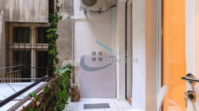 Stan, četvoroiposoban, Izdavanje, 110m2, Savamala, Stari grad, Karađorđeva