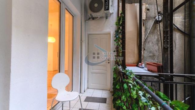 Stan, četvoroiposoban, Izdavanje, 110m2, Savamala, Stari grad, Karađorđeva