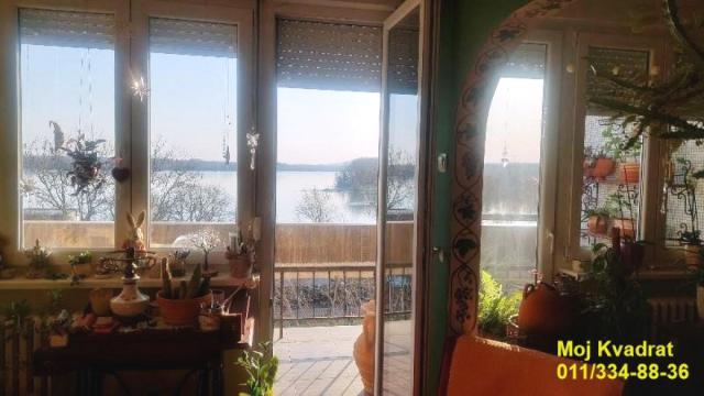 Stan, Dvosoban, Izdavanje, 64m2, Kej, Zemun, Kej oslobođenja