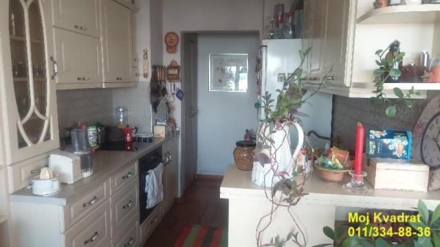 Stan, Dvosoban, Izdavanje, 64m2, Kej, Zemun, Kej oslobođenja