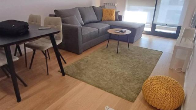 Stan, Dvosoban, Izdavanje, 40m2, Tošin bunar