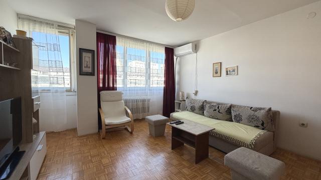 Stan, Jednoiposoban, Prodaja, 36m2, Olge Alkalaj