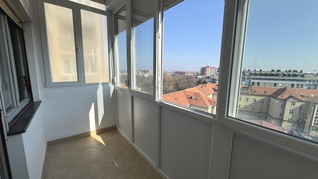 Stan, Dvoiposoban, Prodaja, 57m2, 27.marta