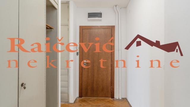 Stan, Dvoiposoban, Prodaja, 57m2, Botanička bašta, Palilula, 27. marta