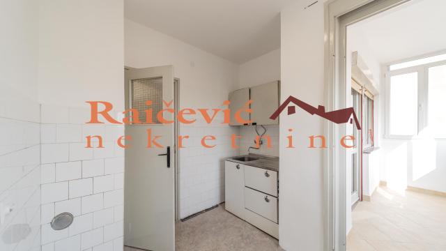 Stan, Dvoiposoban, Prodaja, 57m2, Botanička bašta, Palilula, 27. marta