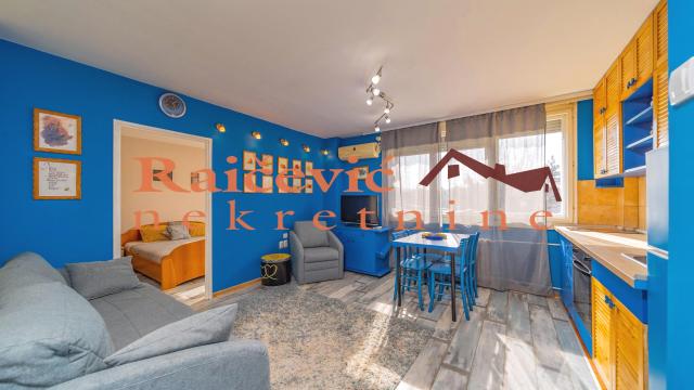 Stan, Dvosoban, Prodaja, 38m2, Konjarnik, Voždovac, Ustanicka