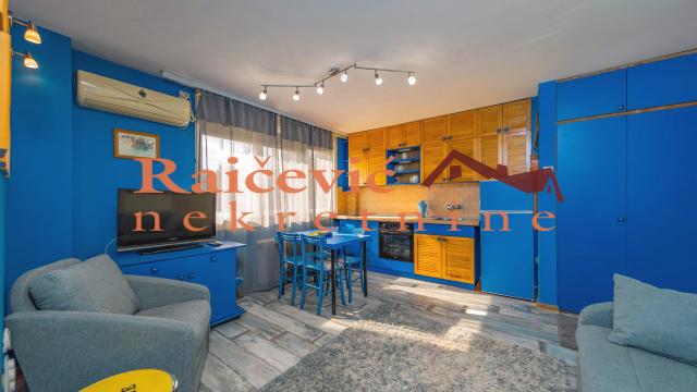 Stan, Dvosoban, Prodaja, 38m2, Konjarnik, Voždovac, Ustanicka