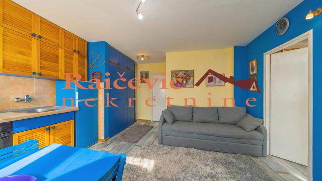 Stan, Dvosoban, Prodaja, 38m2, Konjarnik, Voždovac, Ustanicka