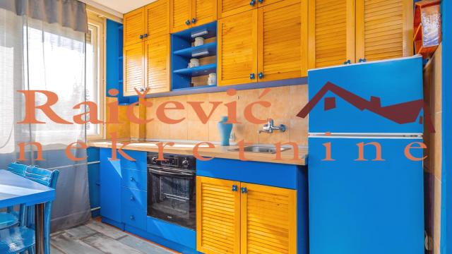 Stan, Dvosoban, Prodaja, 38m2, Konjarnik, Voždovac, Ustanicka