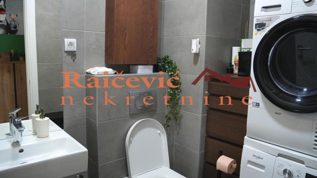 Stan, Troiposoban, Prodaja, 83m2, Djeram pijaca, Zvezdara, Dimitrija Tucovica