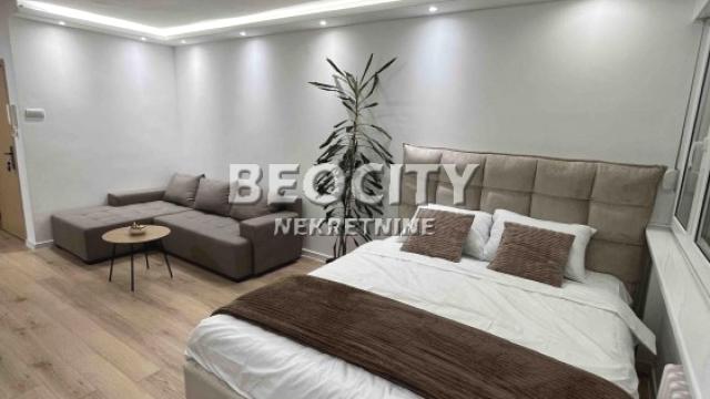 Stan, Dvosoban, Izdavanje, 54m2, Mirijevo, Zvezdara, Matice srpske