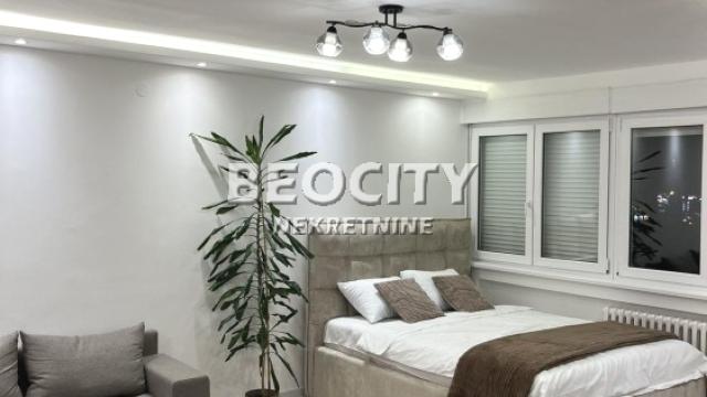 Stan, Dvosoban, Izdavanje, 54m2, Mirijevo, Zvezdara, Matice srpske