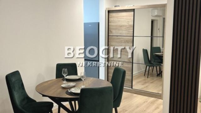 Stan, Dvosoban, Izdavanje, 54m2, Mirijevo, Zvezdara, Matice srpske