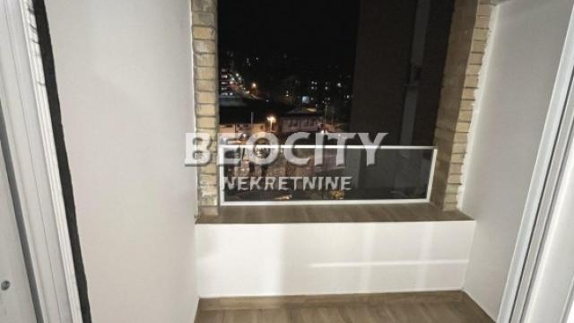 Stan, Dvosoban, Izdavanje, 54m2, Mirijevo, Zvezdara, Matice srpske