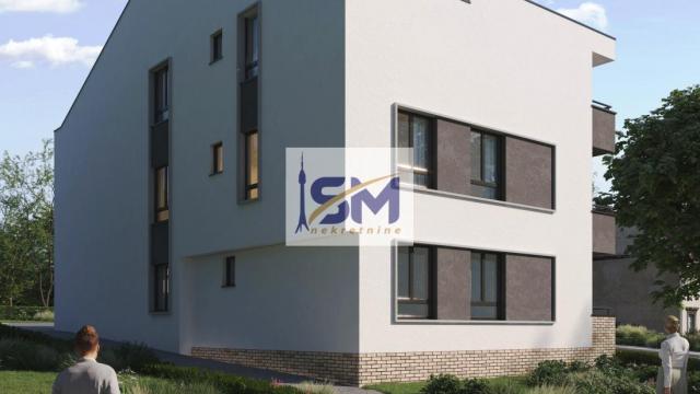 Stan, Trosoban, Prodaja, 60m2, Čukarica, Beogradska