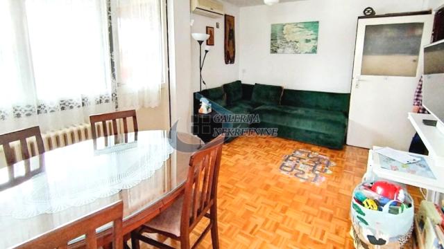 Stan, Dvoiposoban, Prodaja, 48m2, Konjarnik, Voždovac, Ustanička