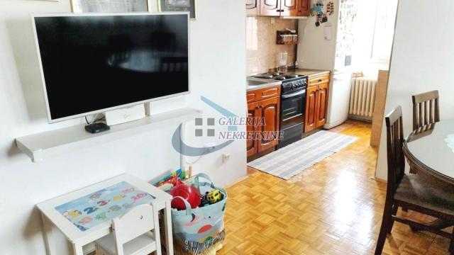 Stan, Dvoiposoban, Prodaja, 48m2, Konjarnik, Voždovac, Ustanička