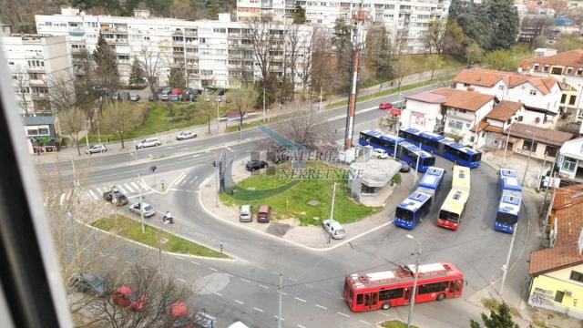 Stan, Dvoiposoban, Prodaja, 48m2, Konjarnik, Voždovac, Ustanička