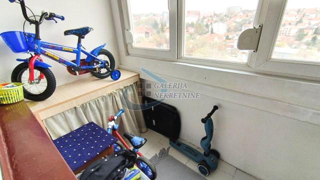 Stan, Dvoiposoban, Prodaja, 48m2, Konjarnik, Voždovac, Ustanička