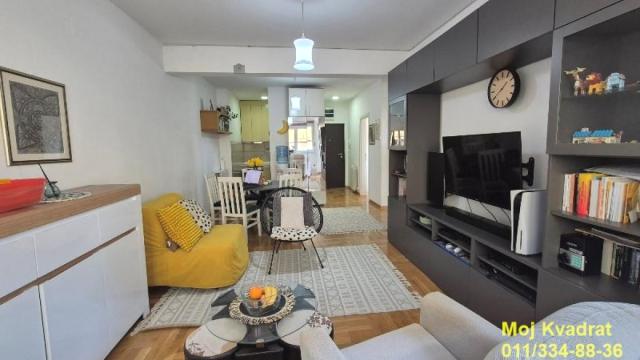 Stan, Dvoiposoban, Prodaja, 55m2, Kluz, Zvezdara, Budmanijeva