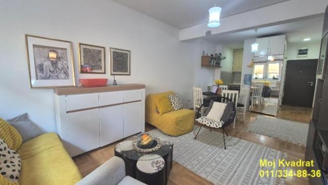 Stan, Dvoiposoban, Prodaja, 55m2, Kluz, Zvezdara, Budmanijeva