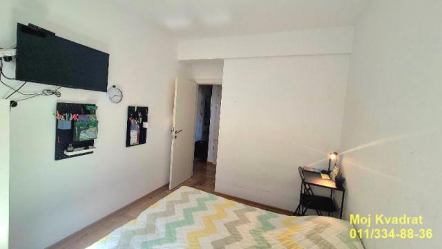 Stan, Dvoiposoban, Prodaja, 55m2, Kluz, Zvezdara, Budmanijeva