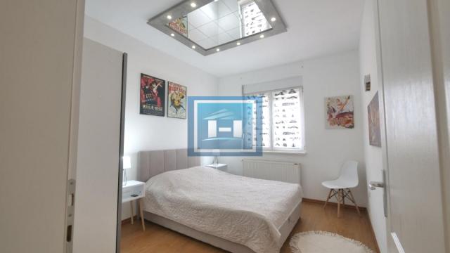 Stan, Dvosoban, Izdavanje, 47m2, Jagodnjak, Gradska lokacija, Paraćin