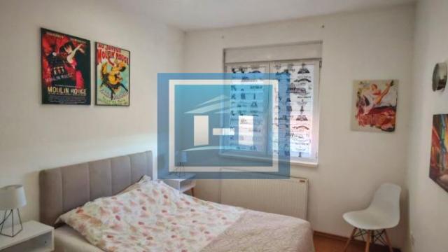 Stan, Dvosoban, Izdavanje, 47m2, Jagodnjak, Gradska lokacija, Paraćin